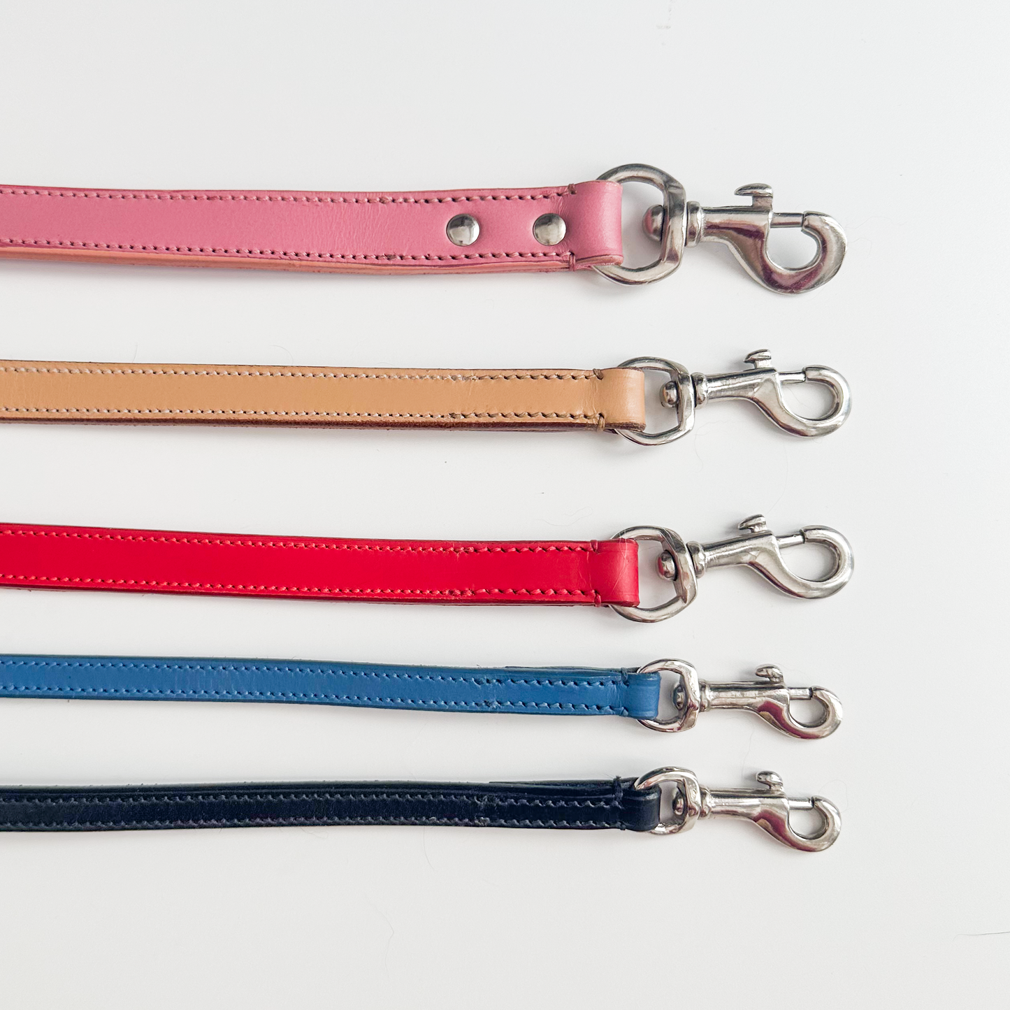 Personalised Custom Leather Lead